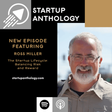 Startup Anthology Lifecycle Balancing Risk and Reward