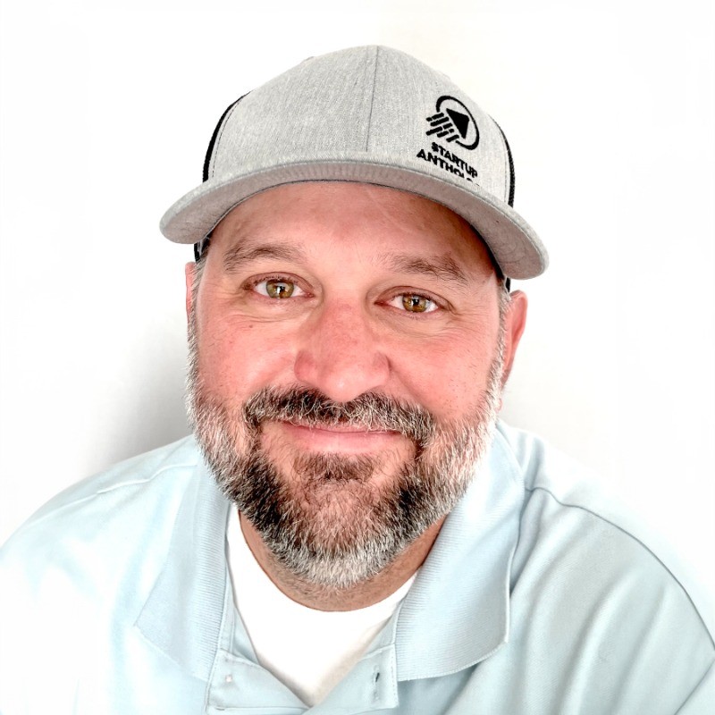 Startup Anthology Founder Jeremy Willis